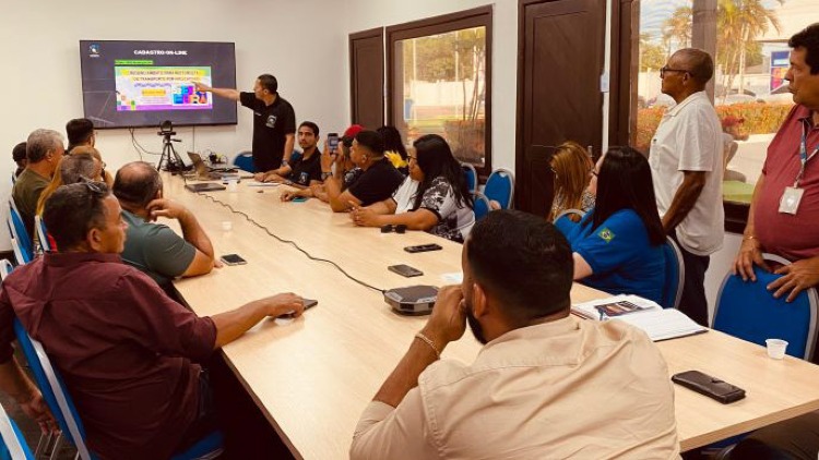 53ª Expofeira: Governo do Amapá abre credenciamento de motoristas por aplicativos para tráfego na faixa expressa