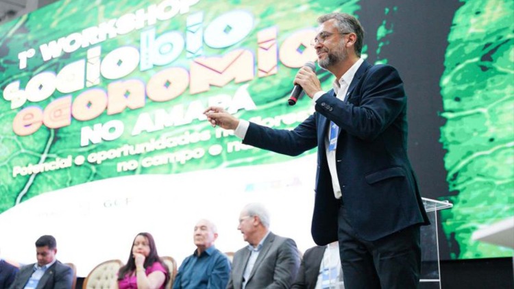 1° Workshop de Apoio à Sociobioeconomia