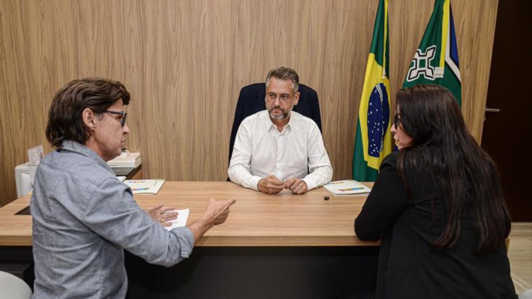 Clécio Luís convoca 70 aprovados no concurso da Receita Estadual