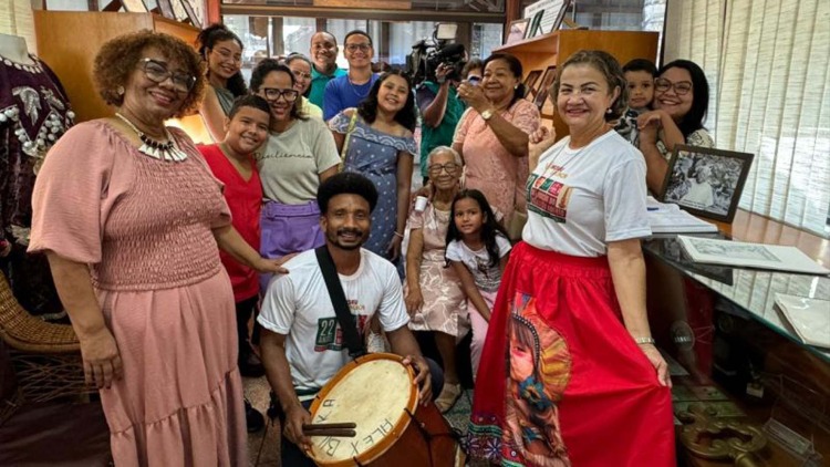 98 anos do Mestre Sacaca com programação especial em Macapá