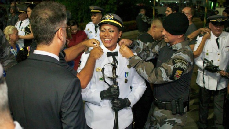 Polícia Militar do Amapá celebra Dia do Soldado com a promoção de 75 oficiais e praças