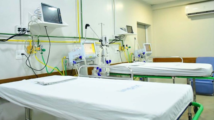 Novos leitos foram disponibilizados para atender a demanda cirúrgica dos pacientes.