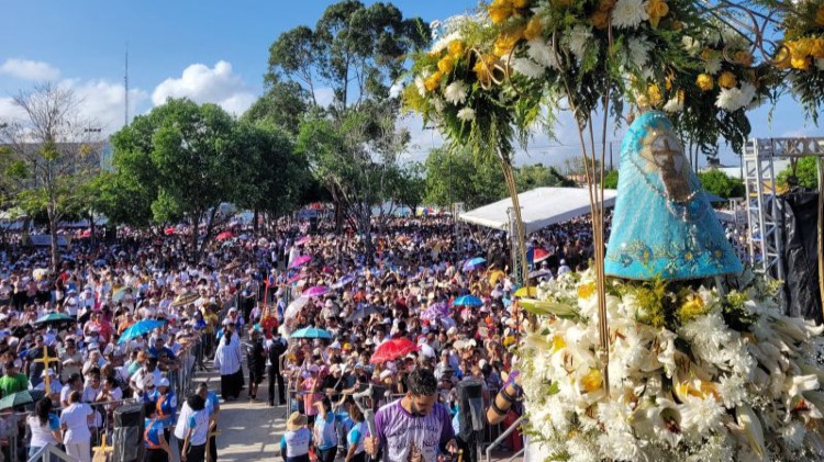 Círio de Nazaré em Macapá