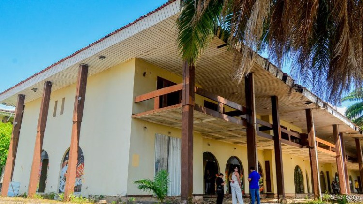 Primeiro Hub de Inovação no antigo Macapá Hotel