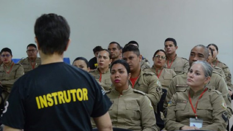 GEA qualifica militares do Corpo de Bombeiros do Amapá para atendimento pré-hospitalar de traumas