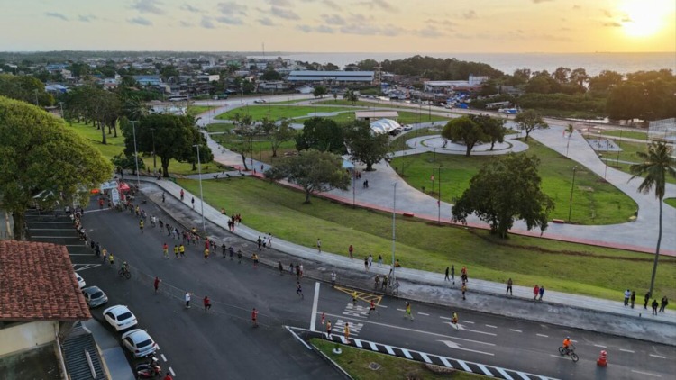 Ministério do Turismo aponta Macapá como um dos destinos turísticos mais buscados no Brasil 