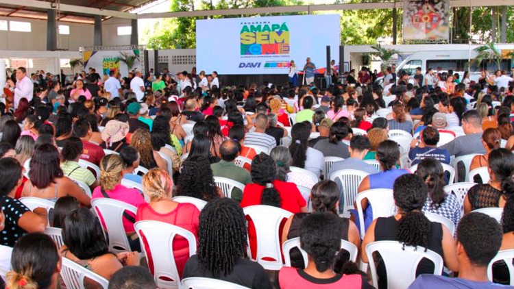 Amapá Sem Fome