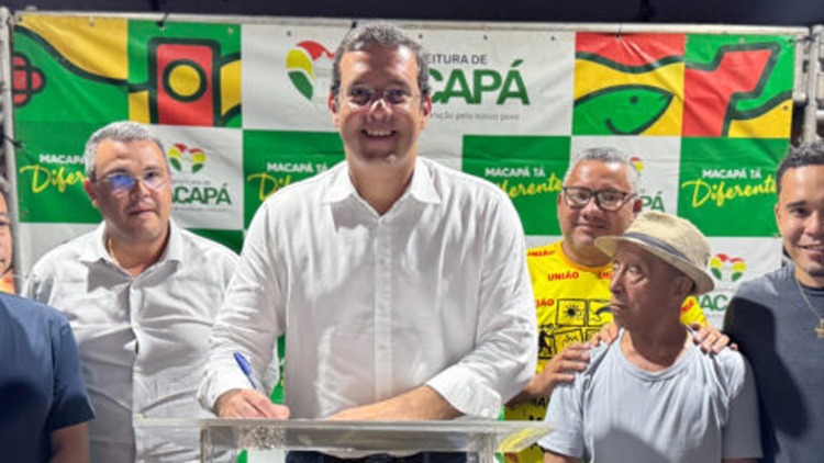 Prefeitura de Macapá investe R$ 2,3 Milhões