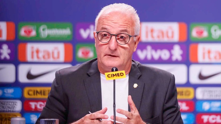 Convocação da seleção 