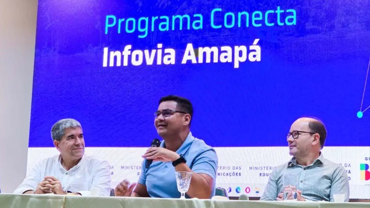 GEA entrega expansão da infovia com melhor internet para instituições de ensino e de pesquisa