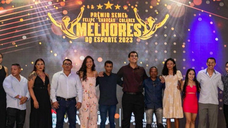 3ª edição do “Melhores do Esporte” acontece nesta sexta-feira (28)