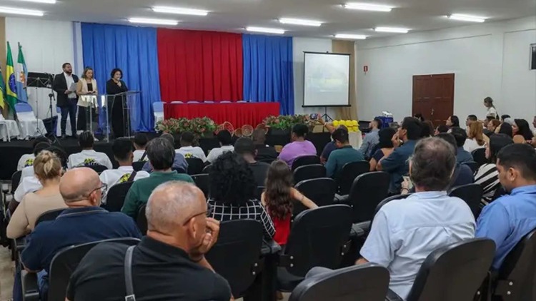 Governo do Amapá inicia intercâmbio internacional de estágio acadêmico com a Guiana Francesa