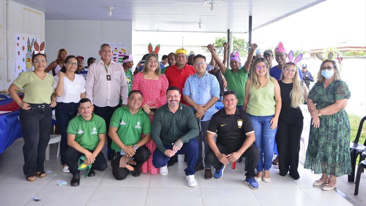 Prefeitura de Macapá realiza ação de Páscoa com serviços e acolhimento no Centro-POP