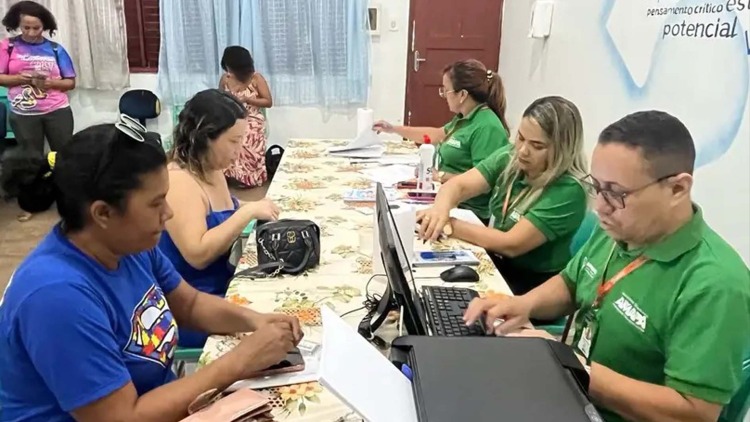 Governo do Amapá realiza mais de 300 atendimentos itinerantes do projeto TEAcolho durante Abril Azul