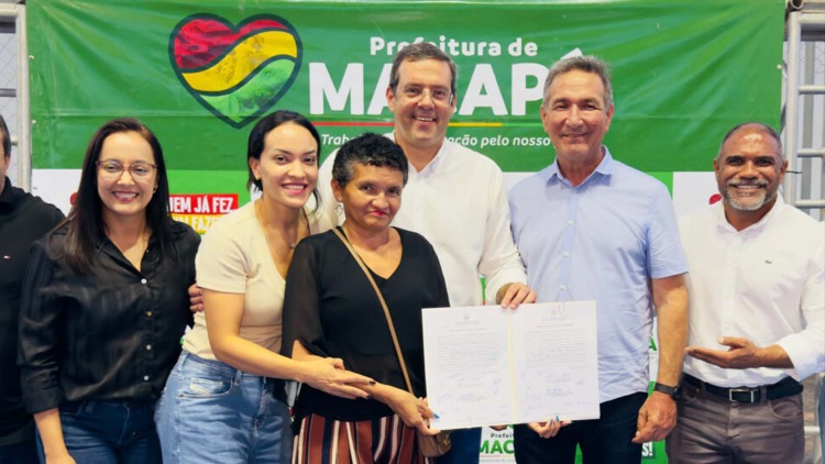 Macapá avança na saúde mental com a construção do novo CAPS II na Zona Norte
