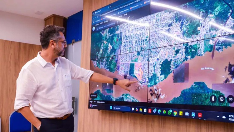 Justiça Federal de liberar simulação de emergência da Petrobras na Costa do Amapá