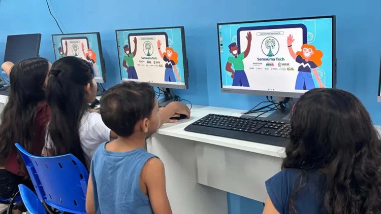 Verão Maker: projeto leva oficinas gratuitas