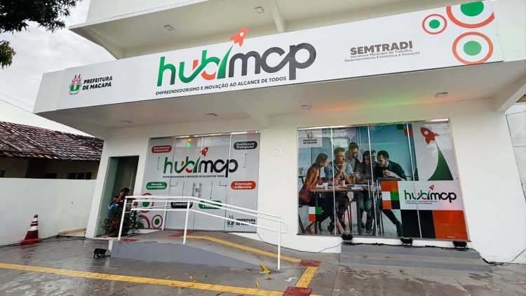 Macapá ganha novo espaço de inovação e empreendedorismo com inauguração do Hub Municipal
