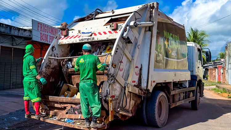 Programa Macapá Mais Limpa