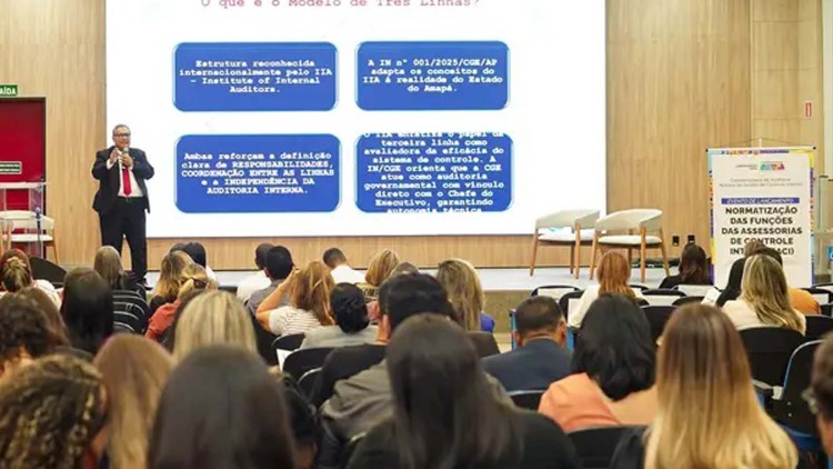 Assistência Social do Governo do Amapá participa de lançamento de normativa da CGE voltada ao fortalecimento da transparência pública