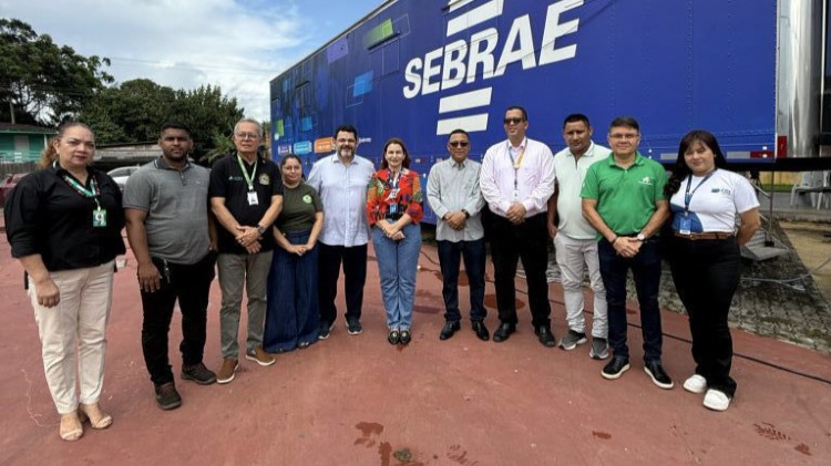 Carreta Empreendedora chega no município de Oiapoque na próxima segunda (28)