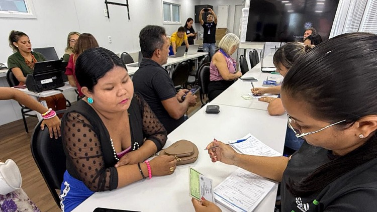 Pescadores terão serviços gratuitos na Carreta Empreendedora do Sebrae em Oiapoque