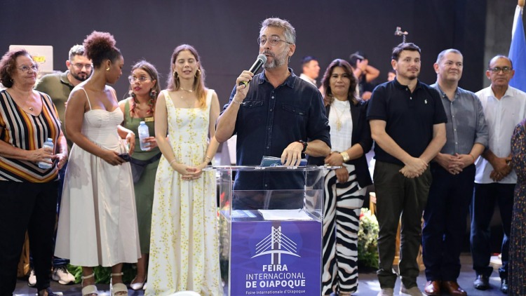 Feira Internacional de Oiapoque adota práticas sustentáveis e fortalece reciclagem na amazônia