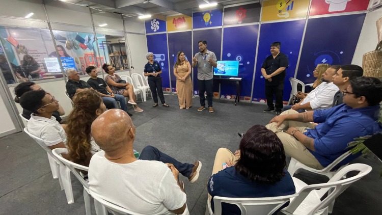 Sebrae lança Programa Agente de Mercado na Feira Internacional de Oiapoque