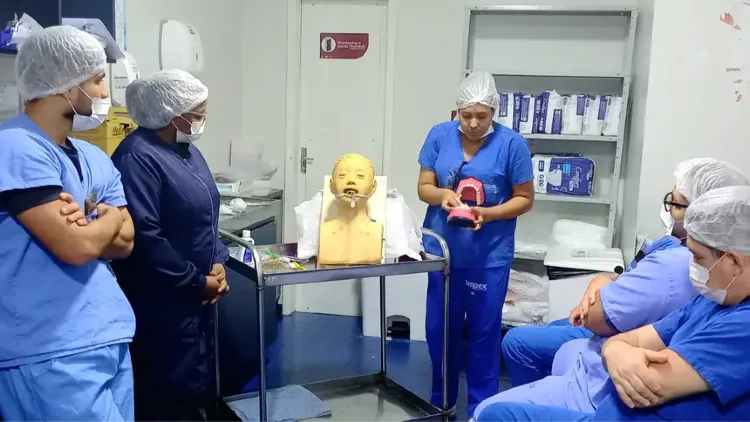 Fundação de Saúde