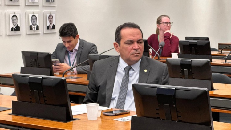 Paulo Lemos integra Comissão de Integração Nacional e Desenvolvimento Regional da Câmara dos Deputados
