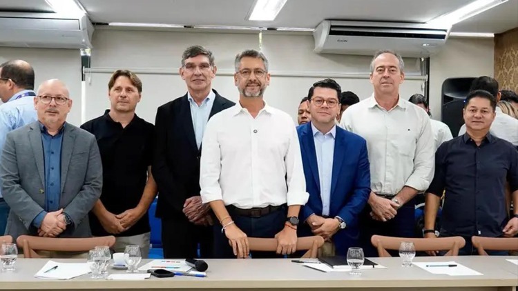 1ª Fábrica de Cimento no Amapá