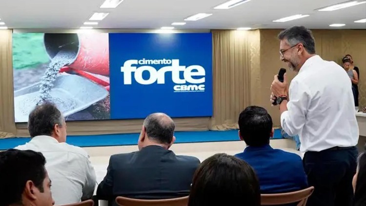 1ª Fábrica de Cimento no Amapá