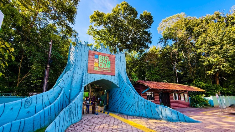 Bioparque da Amazônia