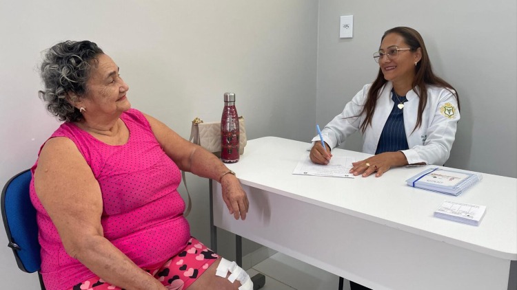 Atendimento nutricional gratuito