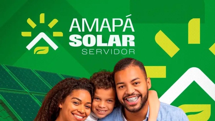 Amapá Solar Servidor