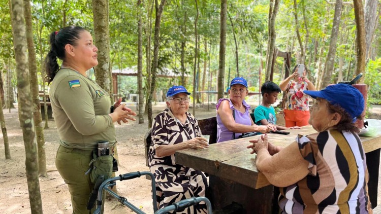 Bioparque da Amazônia