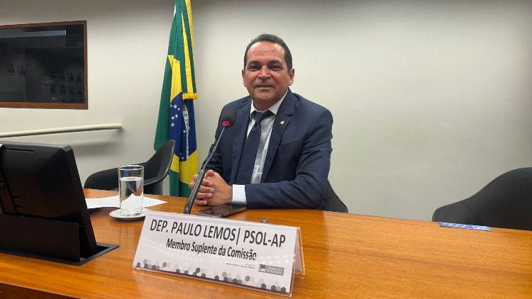 Deputado Paulo Lemos anuncia aprovação de emenda que prioriza a Carteira de Identidade Nacional (CIN) na LDO 2026