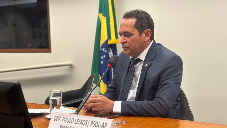 Deputado Paulo Lemos anuncia aprovação de emenda que prioriza a Carteira de Identidade Nacional (CIN) na LDO 2026
