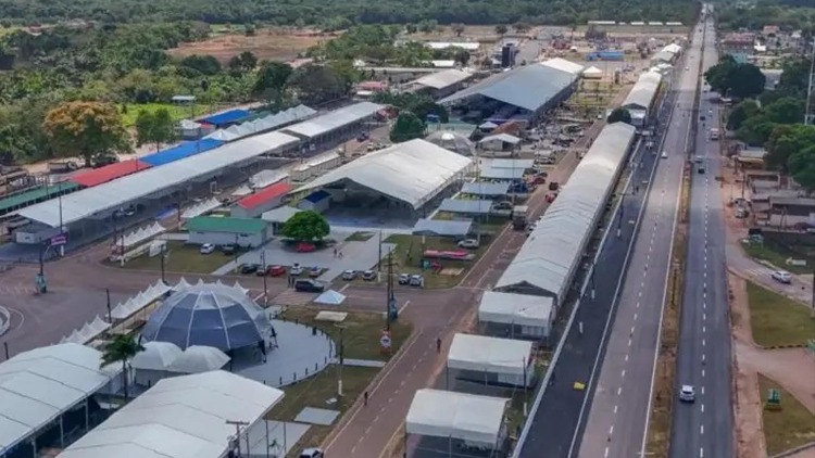 54ª Expofeira do Amapá