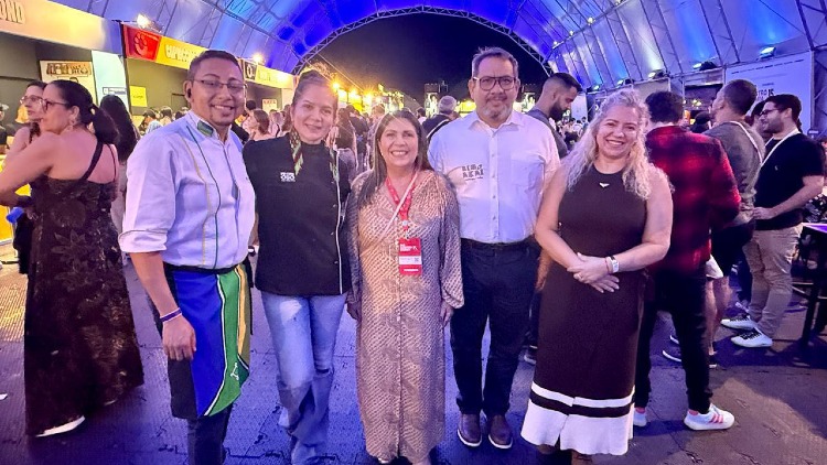Amapá encerra participação no Rio Gastronomia 2025 com pratos exclusivos e valorização da cultura local