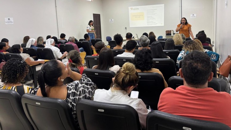 Gestores e coordenadores da Educação Infantil participam do 2º Circuito Pedagógico da Educação Infantil