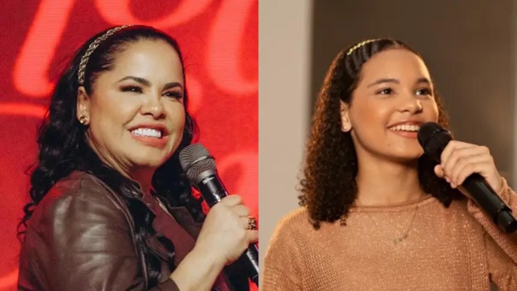 Noite Gospel ilumina a 54ª Expofeira do Amapá com shows gratuitos de Maria Marçal e Cassiane nesta terça, 2