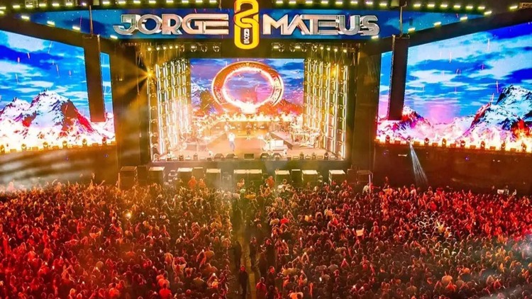54ª Expofeira do Amapá recebe Jorge e Mateus