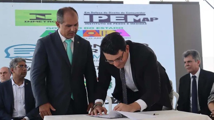 Governo do Amapá entrega sede reformada do Instituto de Pesos e Medidas