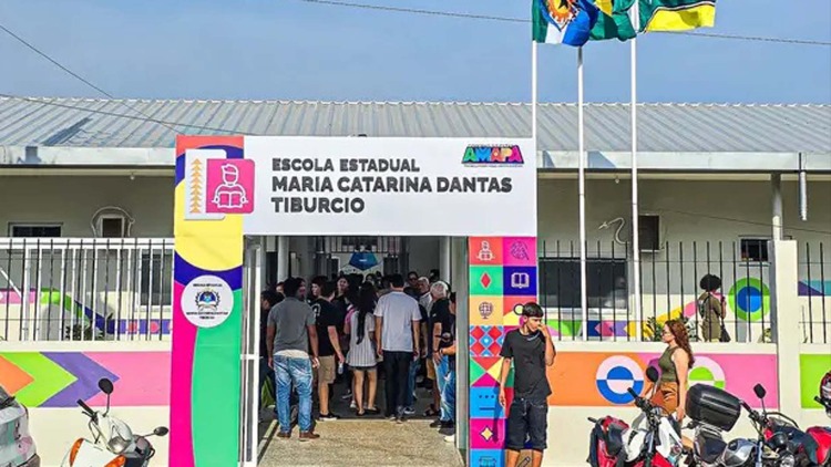 Escola Maria Catarina