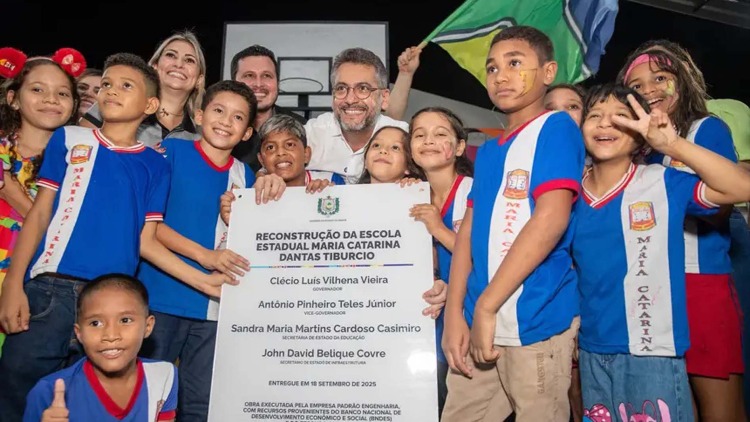 Escola Maria Catarina