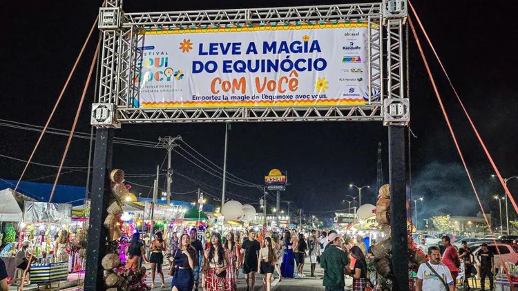 Festival Equinócio
