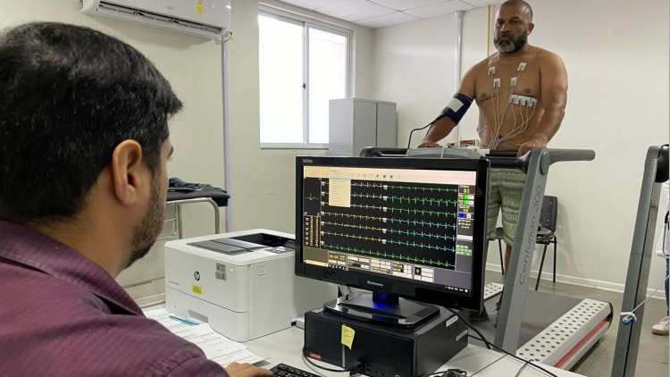 Prefeitura de Macapá reforça cuidados com a saúde do coração durante o Setembro Vermelho