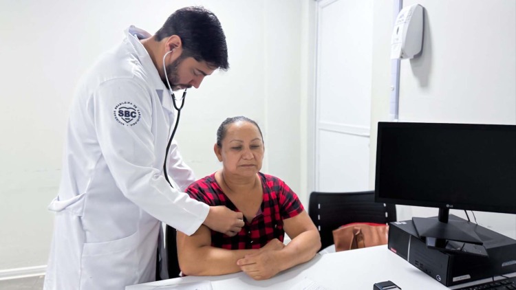 Prefeitura de Macapá reforça cuidados com a saúde do coração durante o Setembro Vermelho