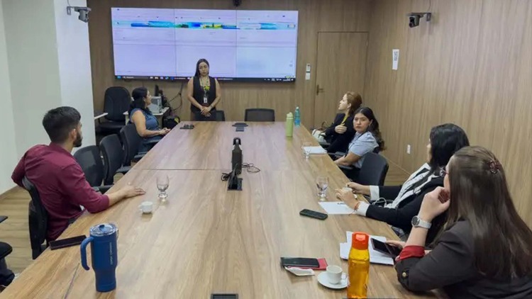 Governo do Estado oferta treinamento para uso do Sistema de Gestão Previdenciária aos servidores do Tribunal de Justiça do Amapá
